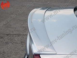 Спойлер на крышку багажника "Concept" Ford Focus 2 Sedan (2004-2011)
