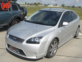 Бампер передний "Concept" Ford Focus 2 (2004-2008)