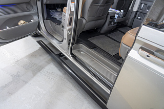 Электрические Пороги ATS для Kia Carnival IV (2020-2024)