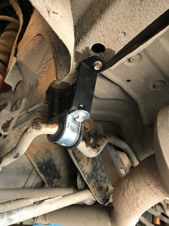 Комплект кронштейнов заднего стабилизатора D 20мм, 22мм и 24мм KEIN для Subaru Fortester (SF, SG) : 1996 - 2008